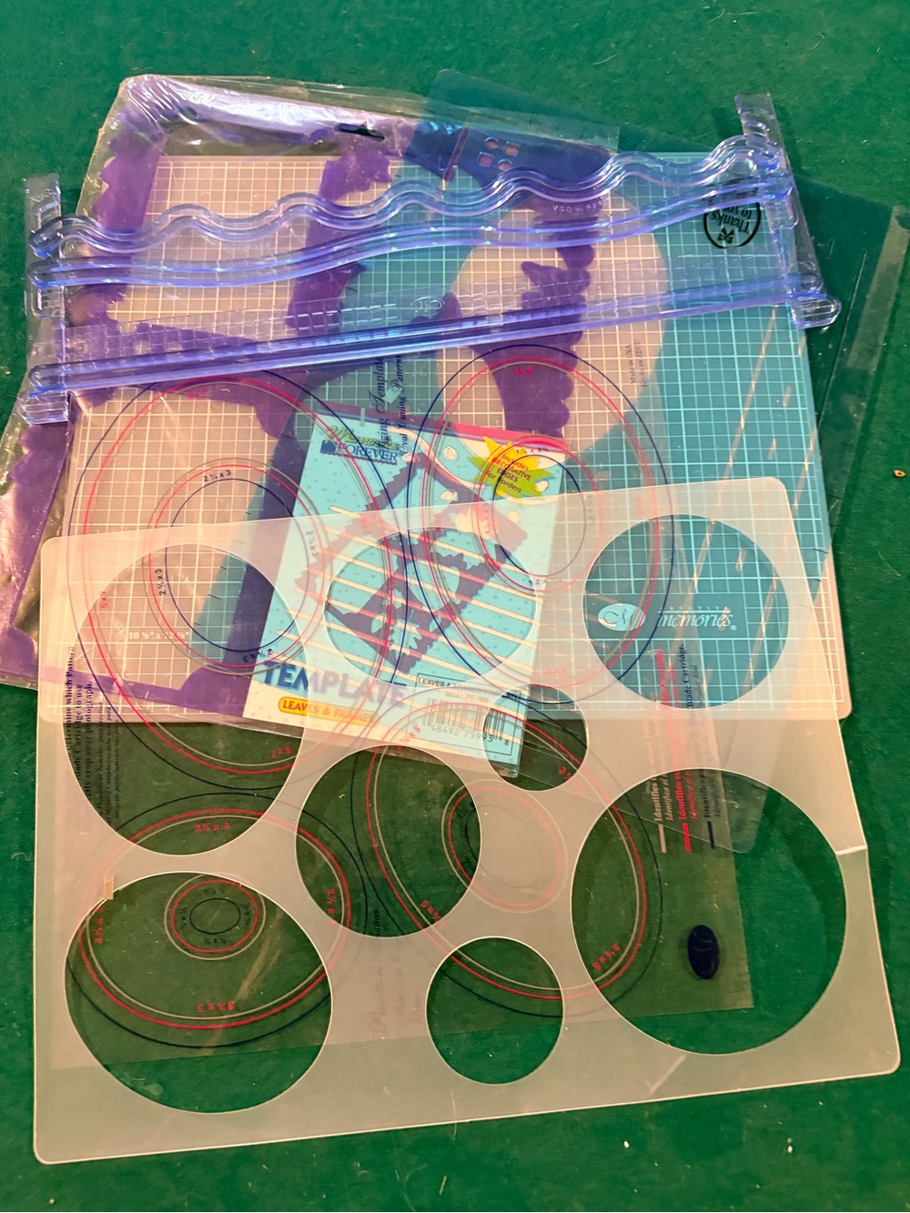 Stencils/ die cuts